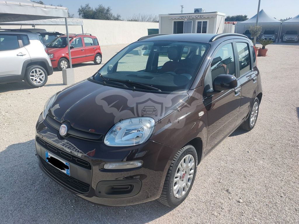 Fiat Panda 2012