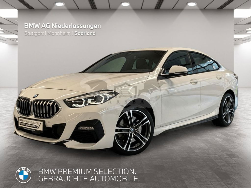 BMW 2 Series 220 Gran Coupe 2021