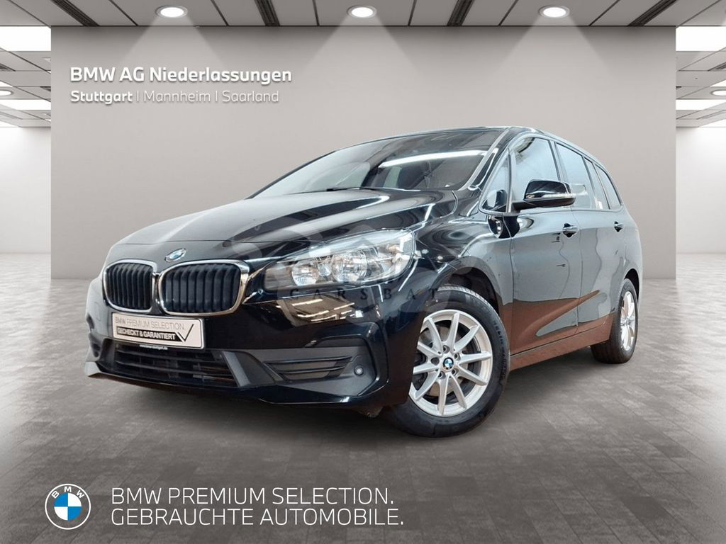 BMW 2 Series 216 Gran Tourer 2021