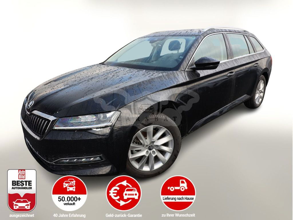 Skoda Superb 2024