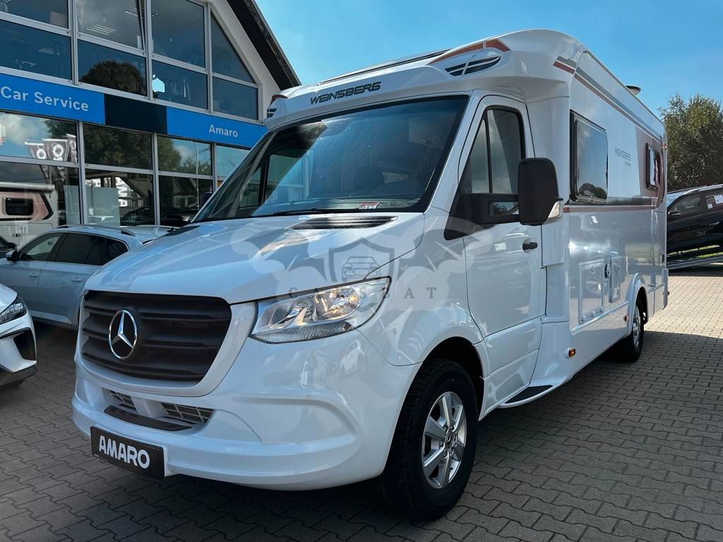 Weinsberg CaraCompact 2022