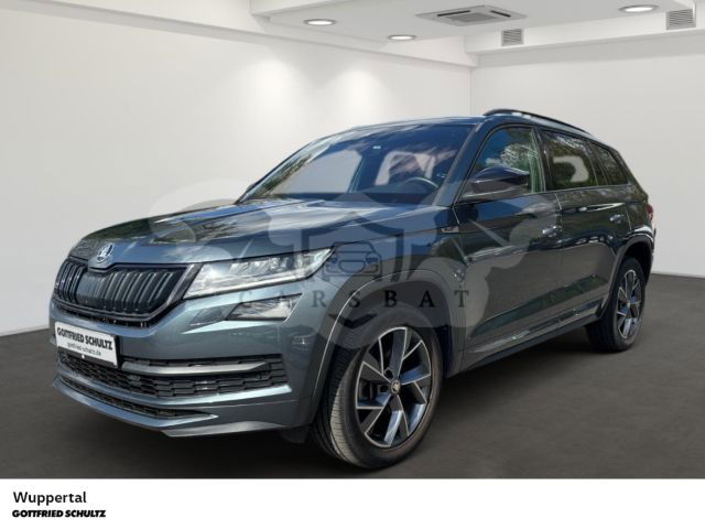 Skoda Kodiaq 2020