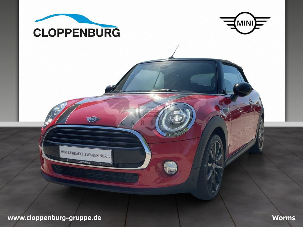 Mini Cabrio 2018