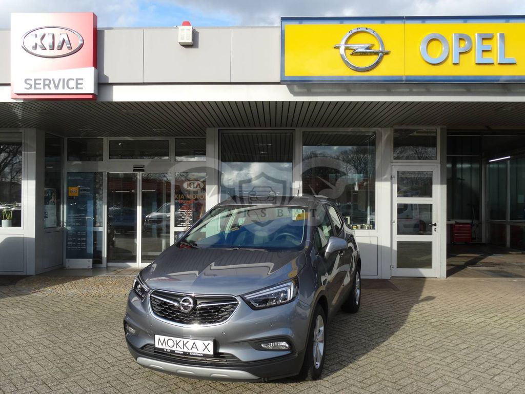 Opel Mokka X 2019