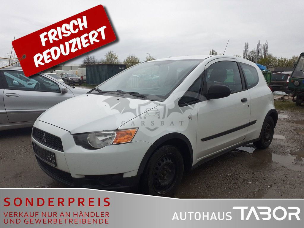 Mitsubishi Colt 2011