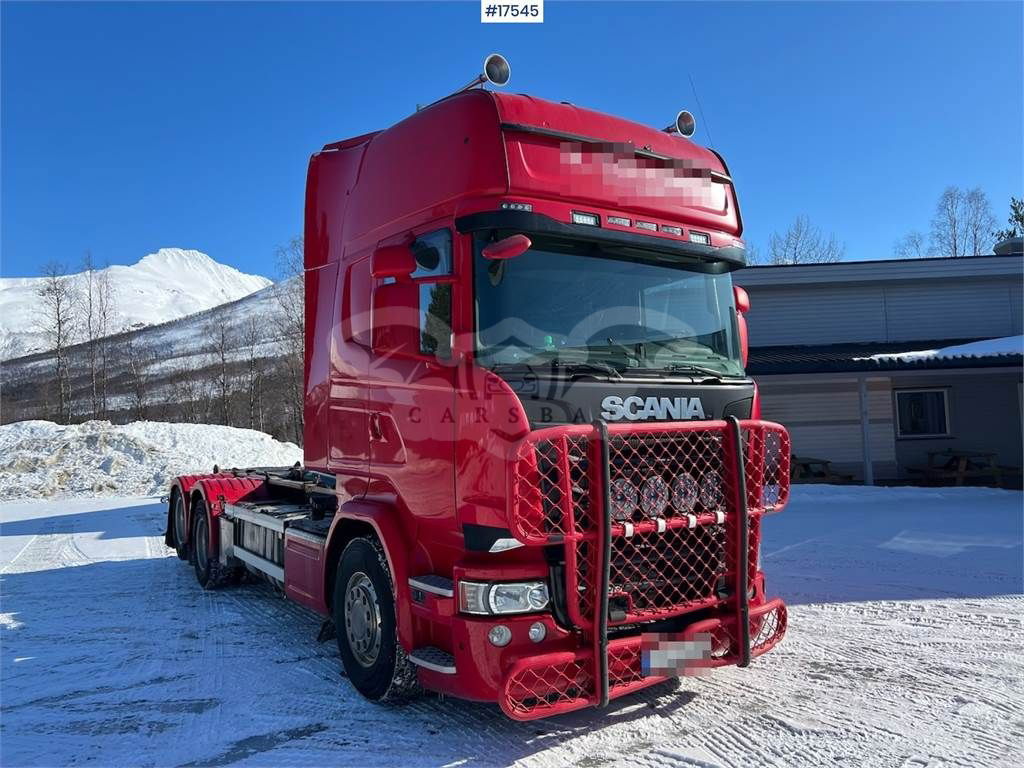 Scania R-series 2018