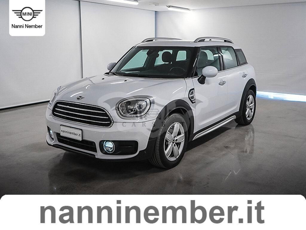 Mini One 2019