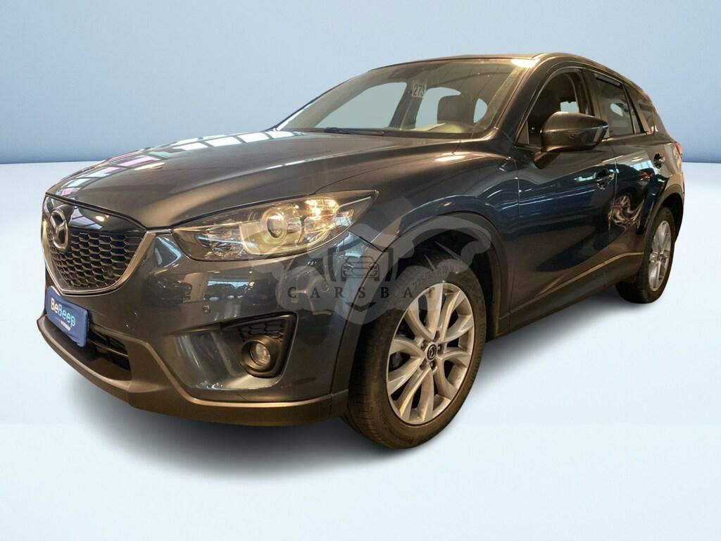 Mazda CX-5 2012