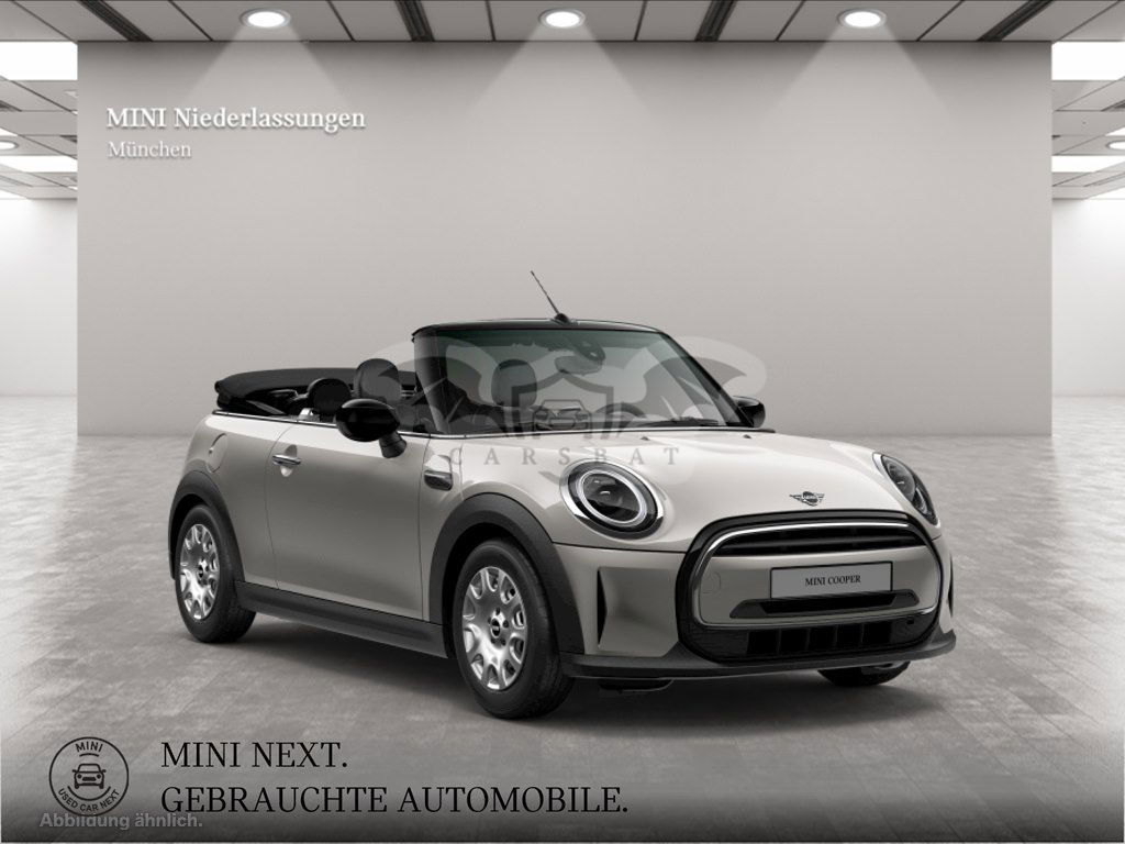 Mini Cabrio 2023