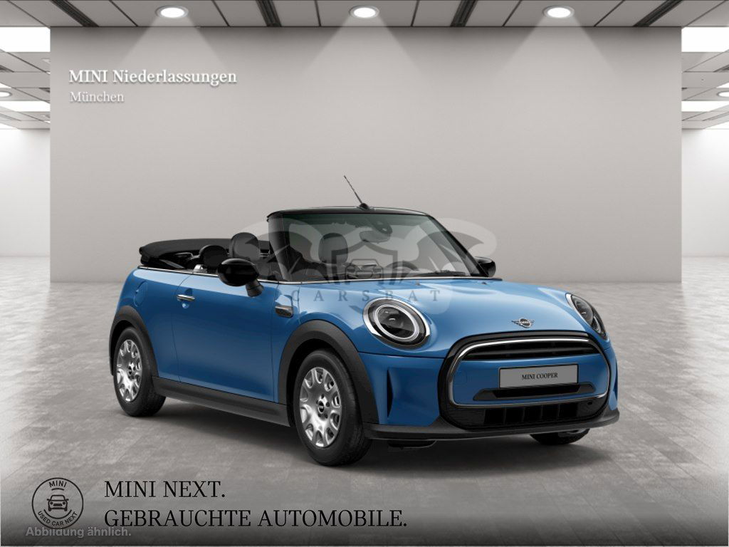 Mini Cabrio 2023