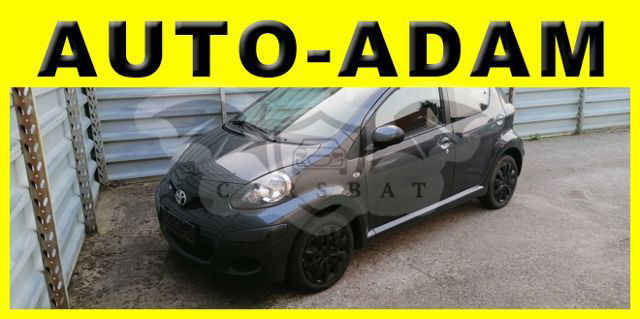 Toyota Aygo X 2011