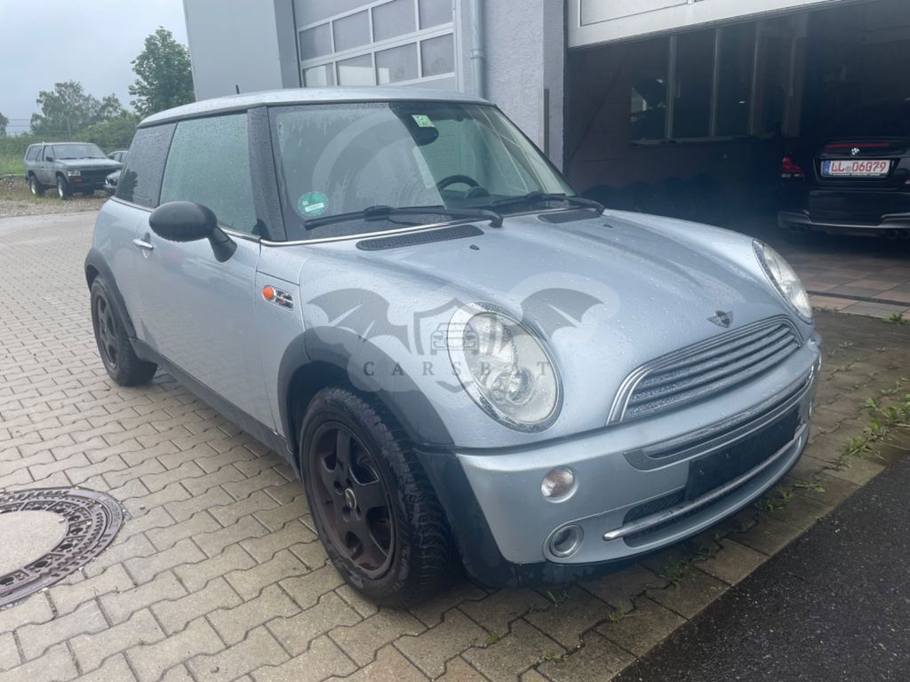 Mini One 2006