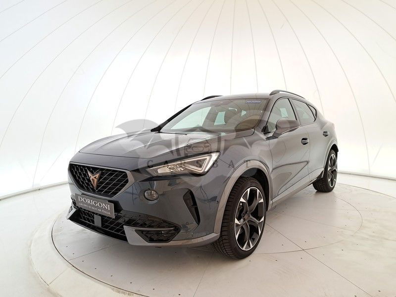 Cupra Formentor 2020