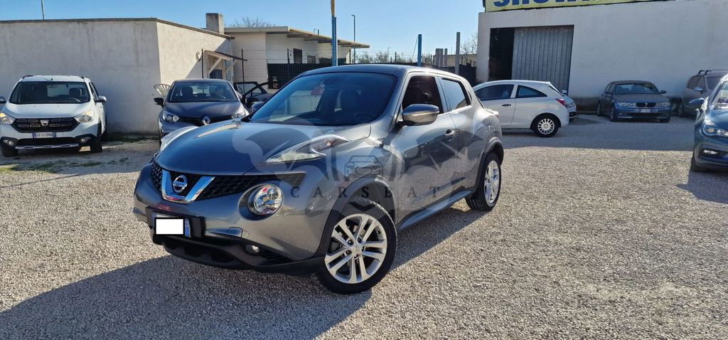 Nissan Juke 2016