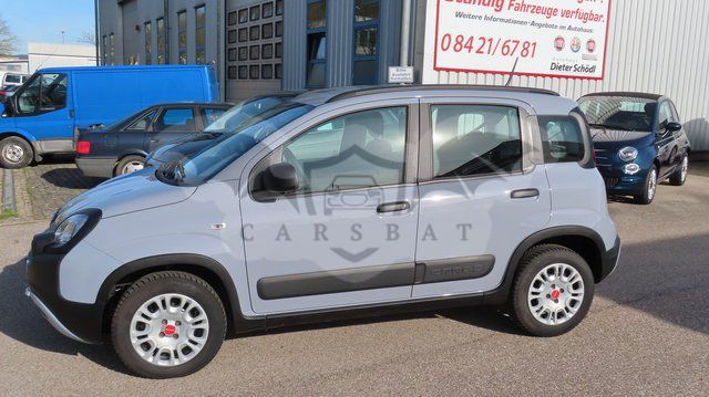 Fiat Panda 2020