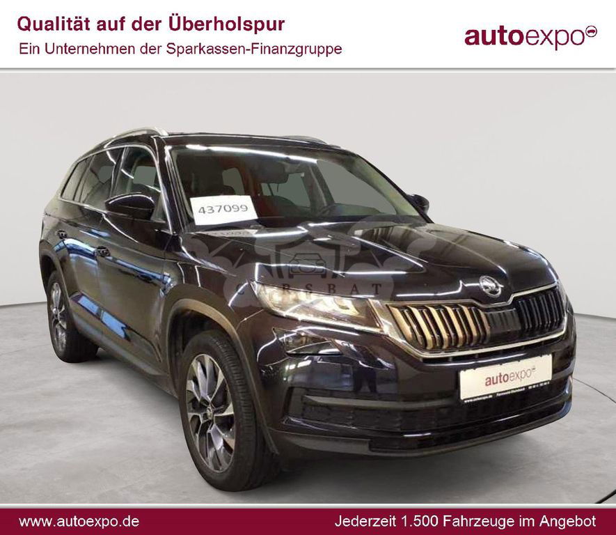 Skoda Kodiaq 2020