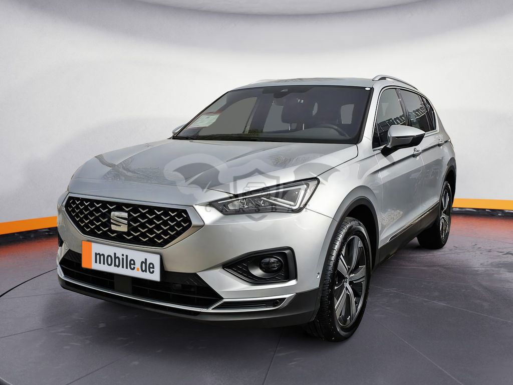Seat Tarraco 2023