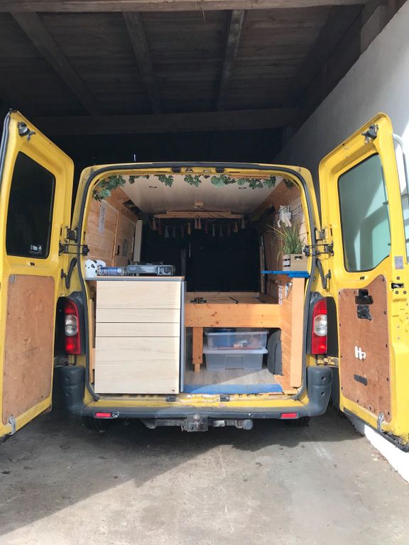 Renault Master 2006