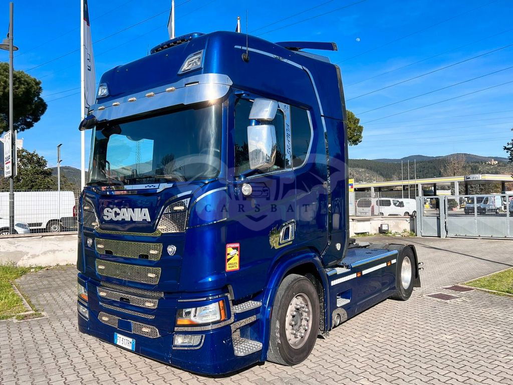 Scania R-series 2018