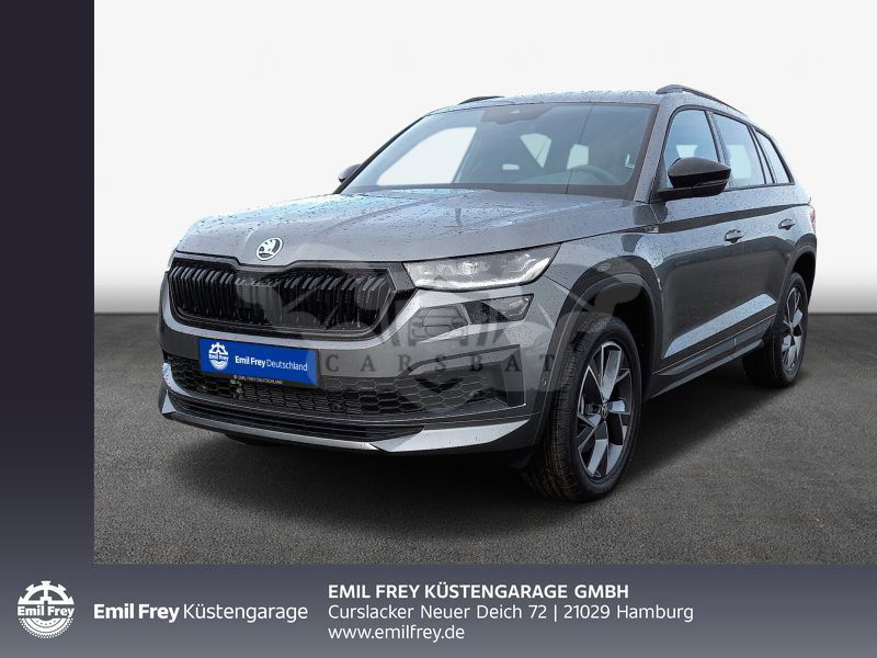 Skoda Kodiaq 2024