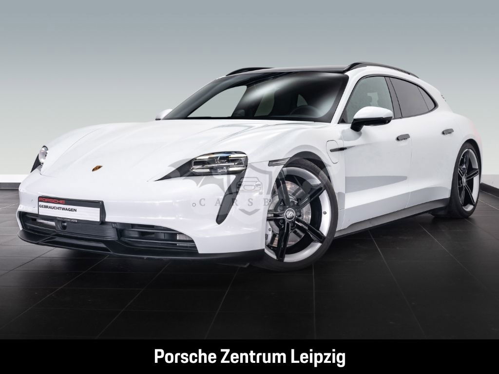 Porsche Taycan 2023