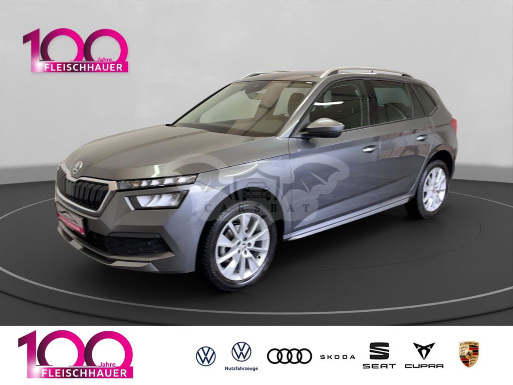 Skoda Kamiq 2023