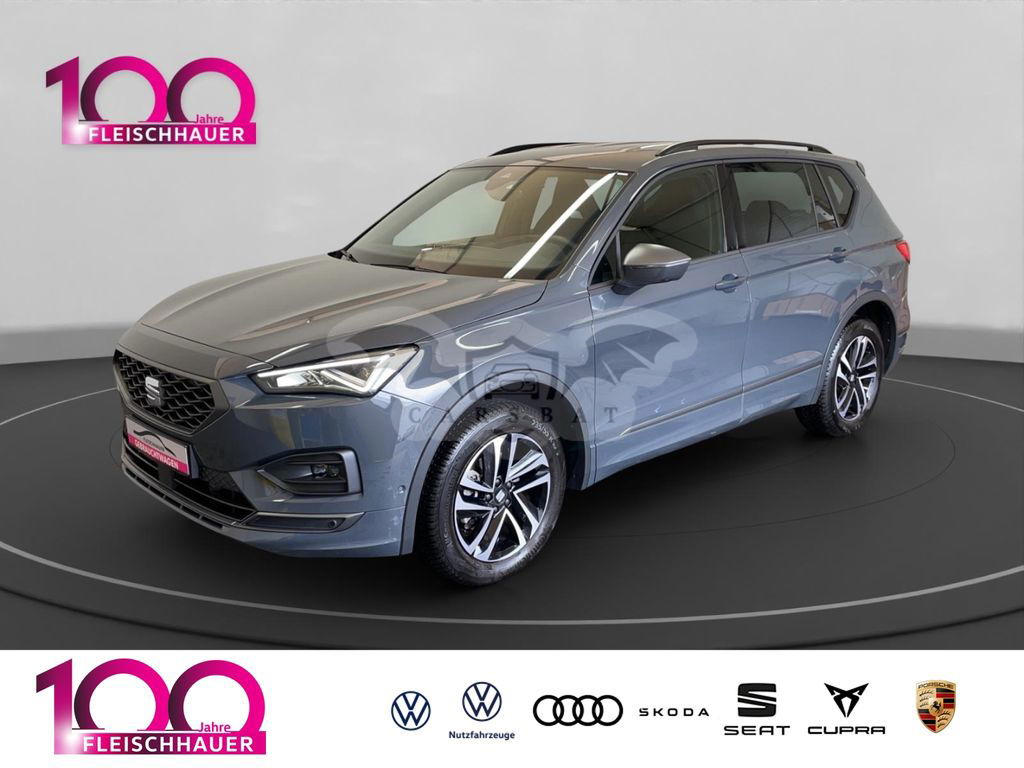 Seat Tarraco 2023