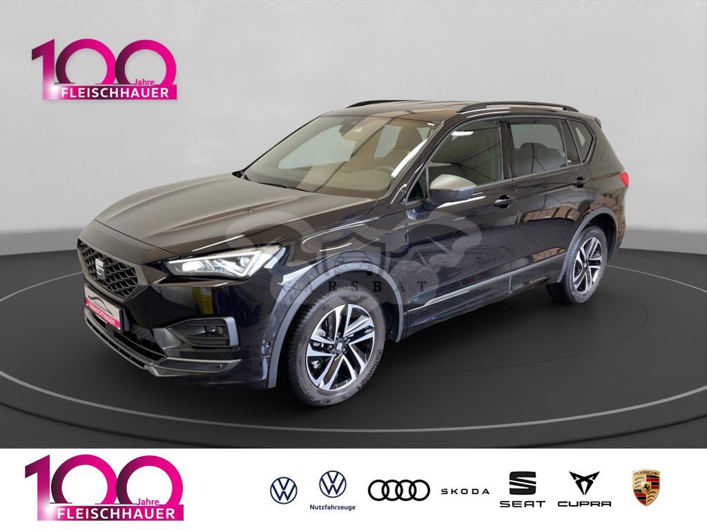 Seat Tarraco 2023