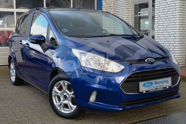 Ford B-Max 2016