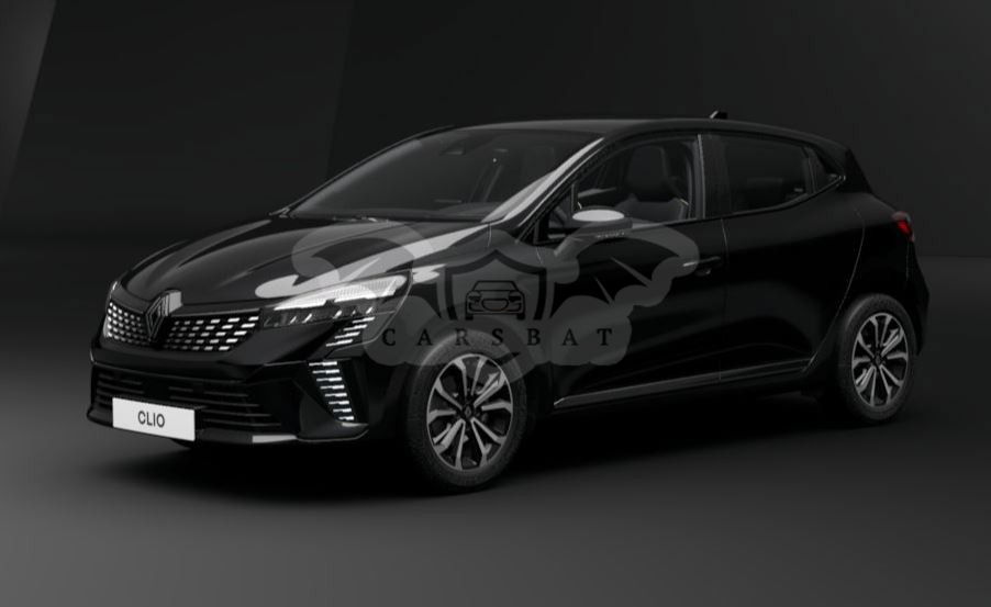 Renault Clio 2024