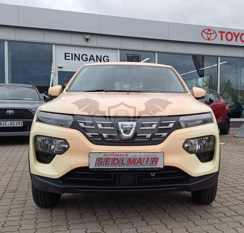 Dacia Spring 2022