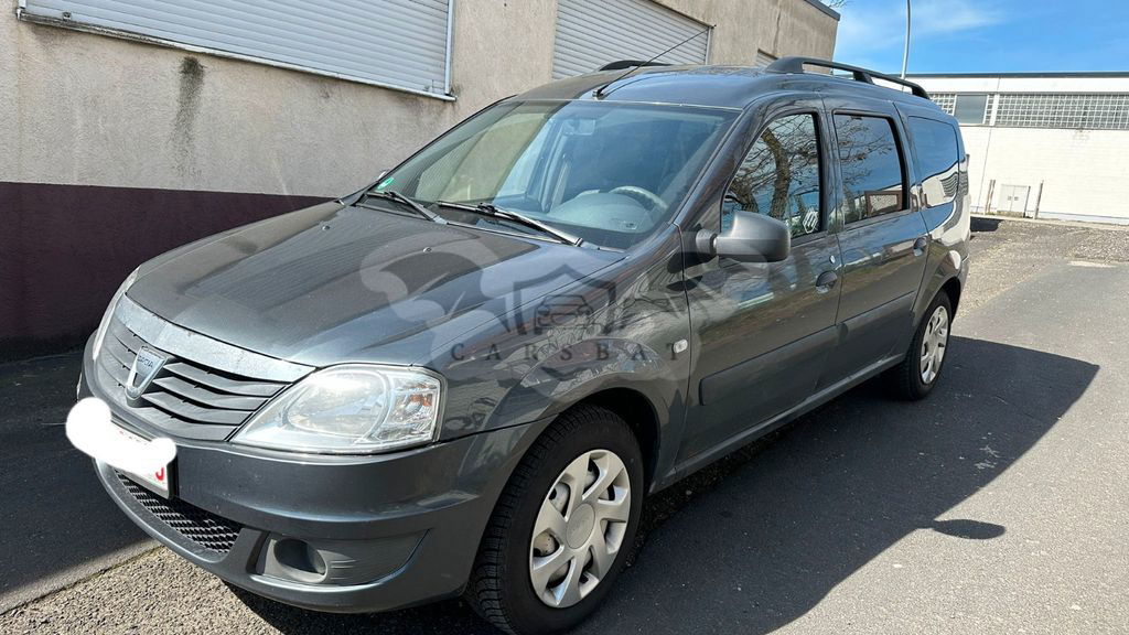Dacia Logan 2013
