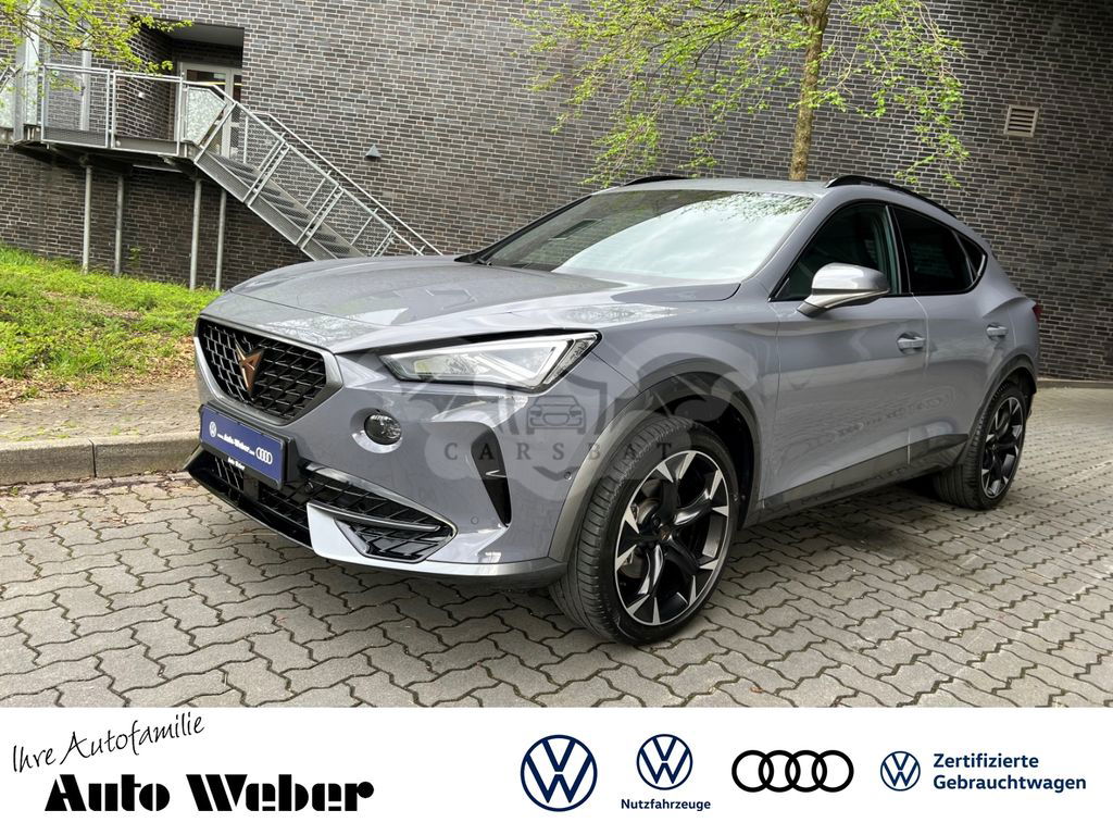 Cupra Formentor 2023