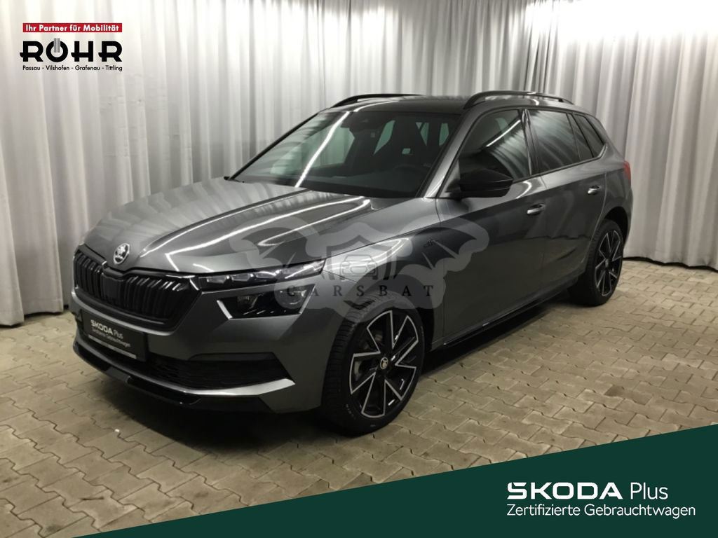 Skoda Kamiq 2023