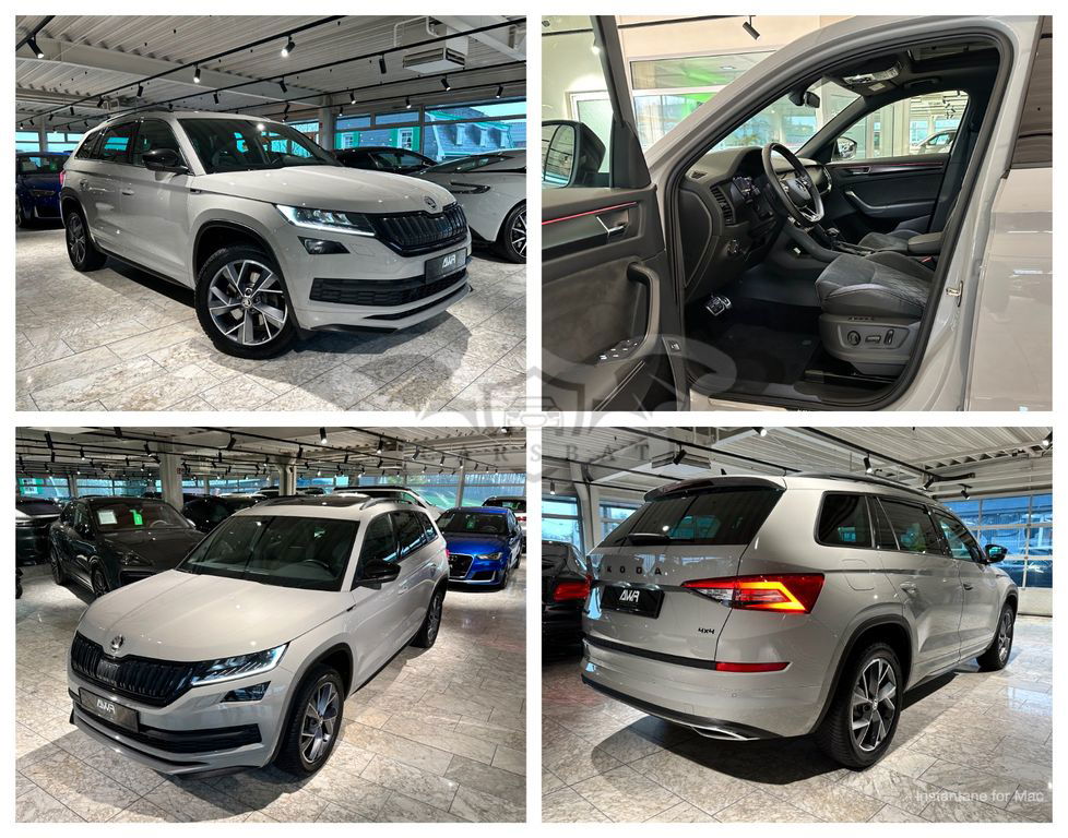 Skoda Kodiaq 2021