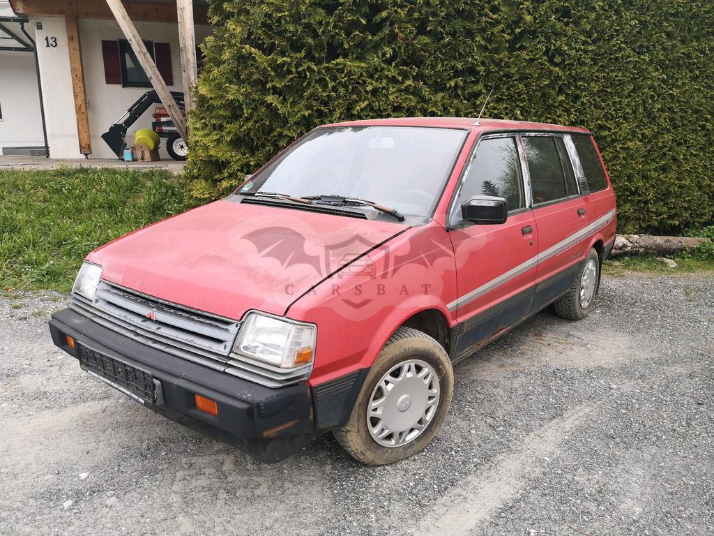Mitsubishi Space Wagon 1991