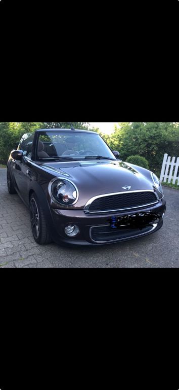 Mini Cooper 2012