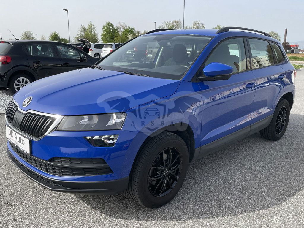 Skoda Karoq 2019
