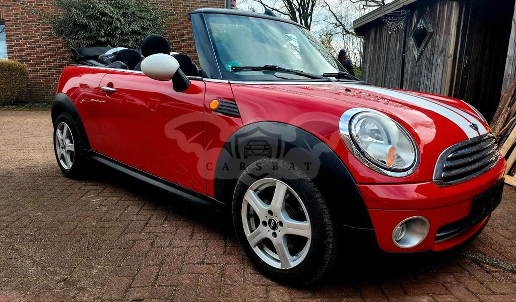 Mini Cabrio 2009