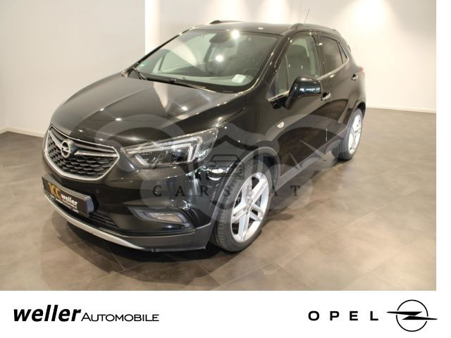 Opel Mokka X 2016