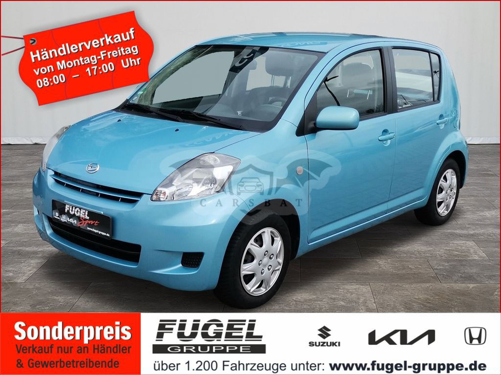 Daihatsu Sirion 2009