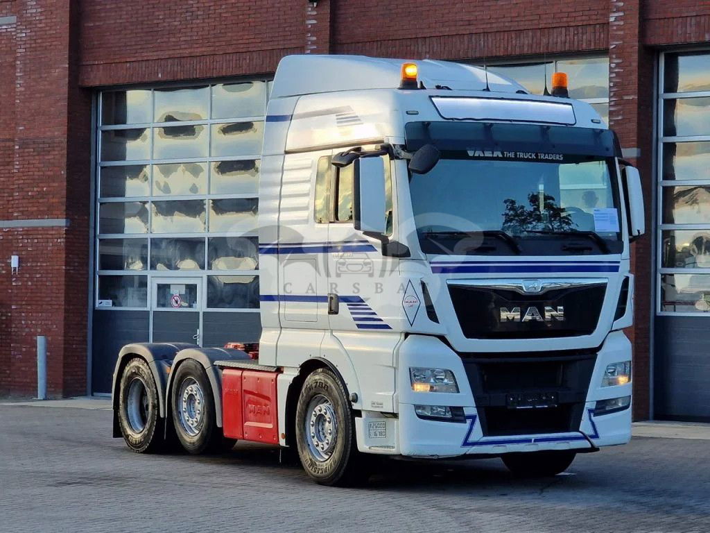 MAN TGX 2015