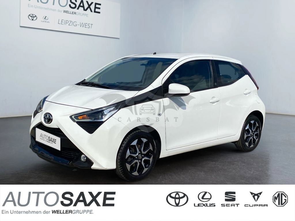 Toyota Aygo X 2020