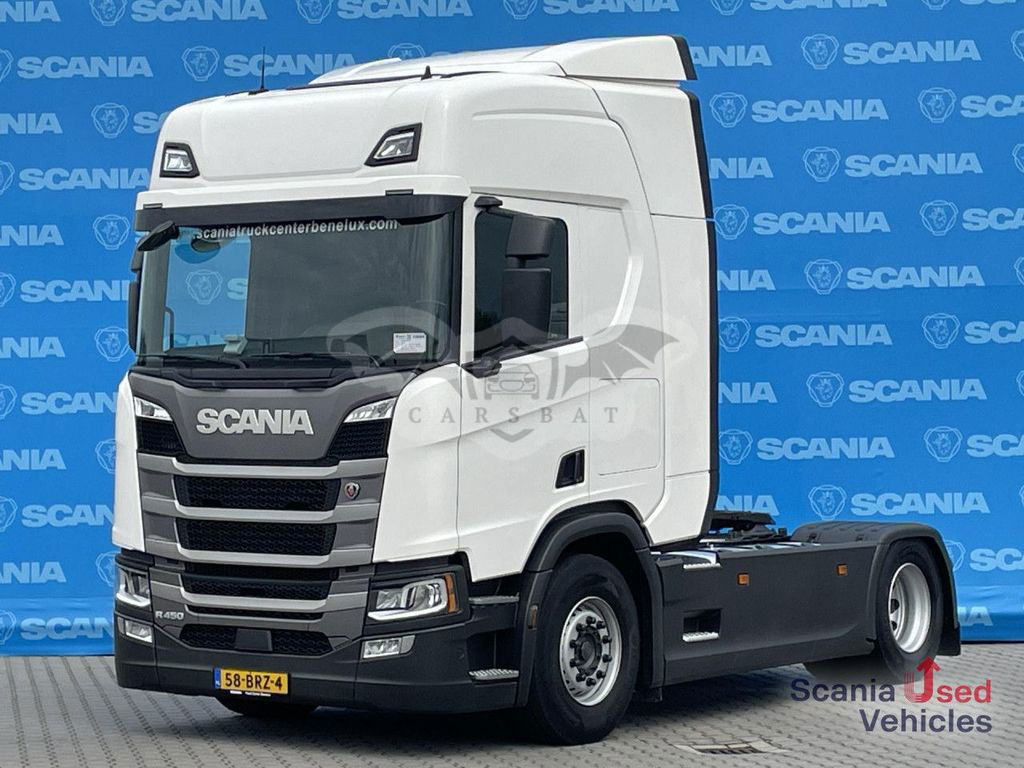 Scania R-series 2021