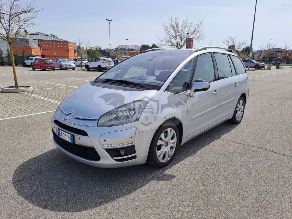 Citroën C4 Picasso 2011