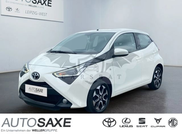 Toyota Aygo X 2020