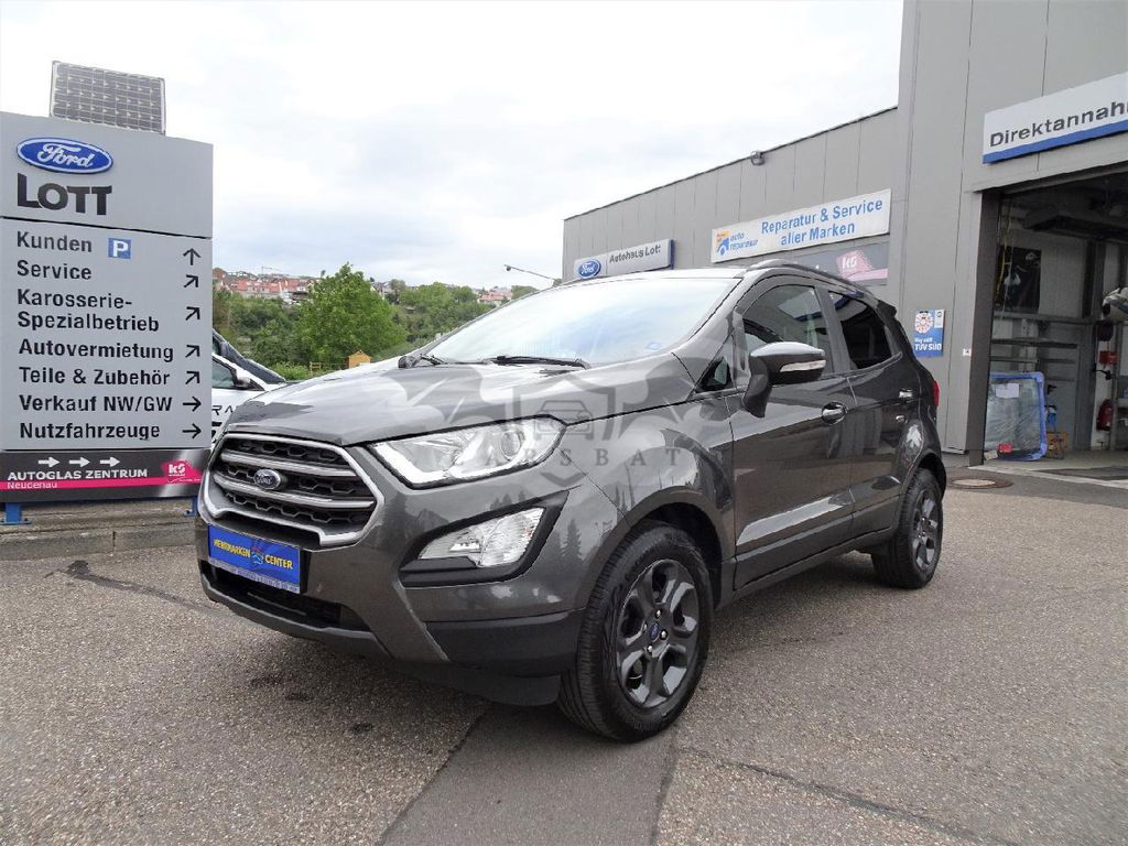Ford Ecosport 2020