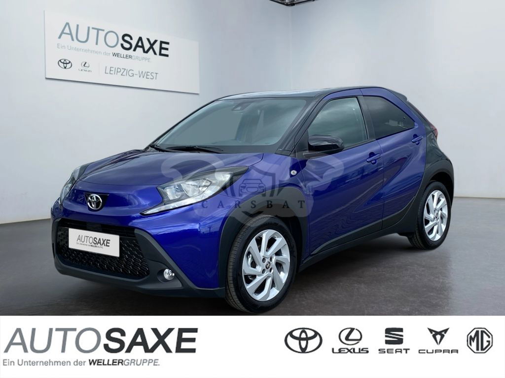 Toyota Aygo X 2022