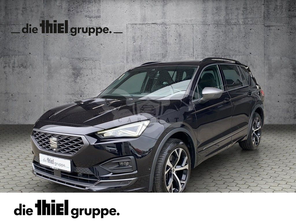 Seat Tarraco 2021
