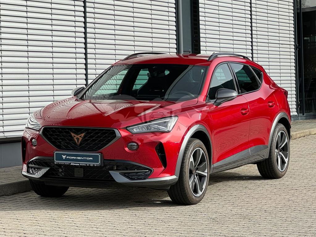 Cupra Formentor 2023